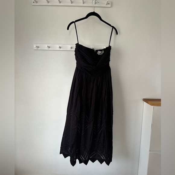 Anthropologie Dresses & Skirts - Anthropologie Strapless Dress